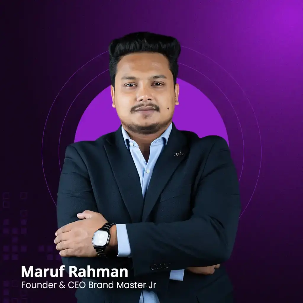 Maruf Ahamd